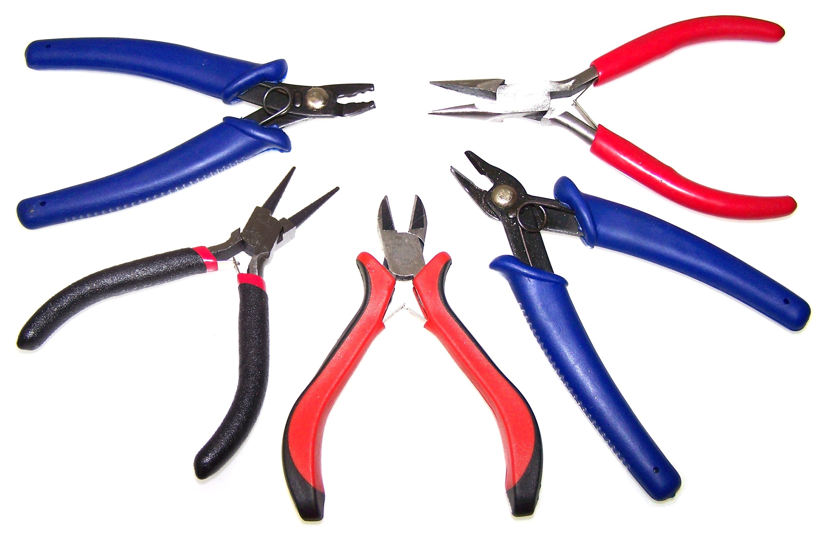 Jewelry Making Starter Tool Set